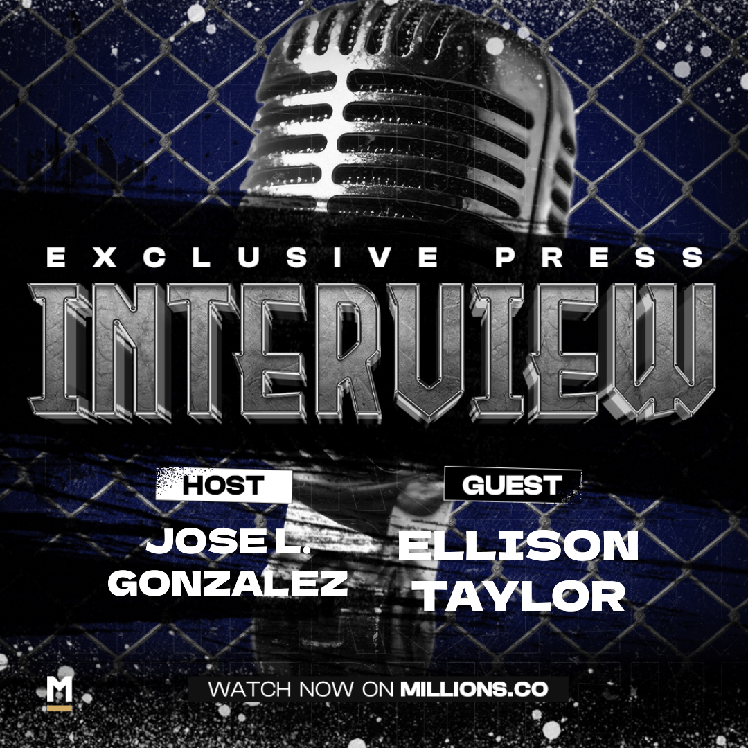 Interview with Ellison Taylor