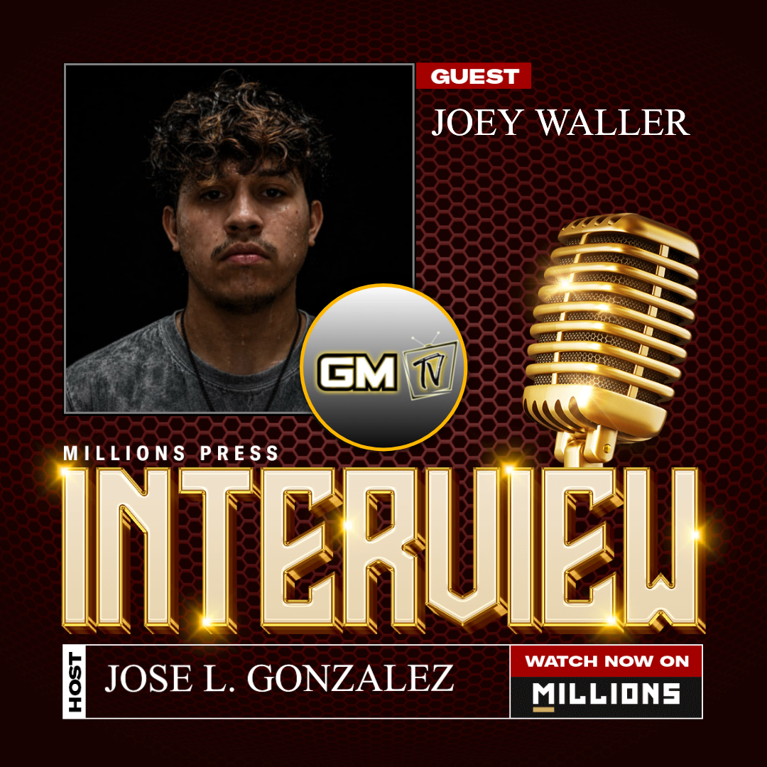 Interview with Joey Waller