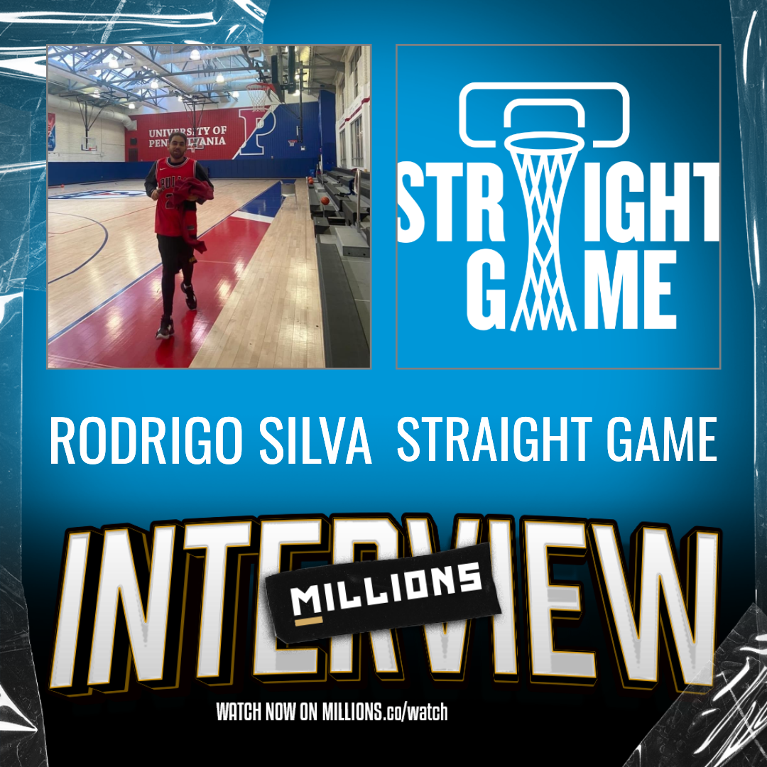 Interview with Straight Game
