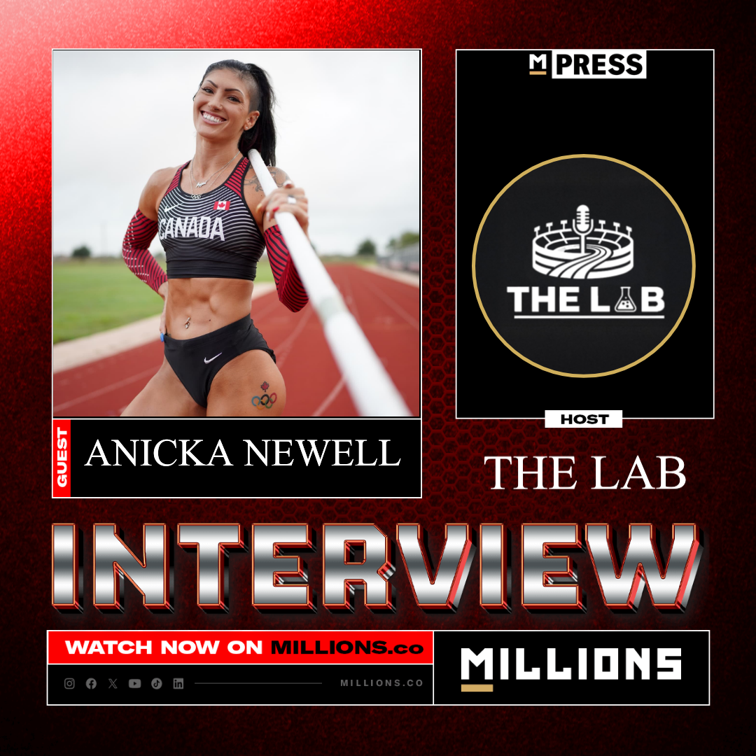 Interview with Anicka Newell