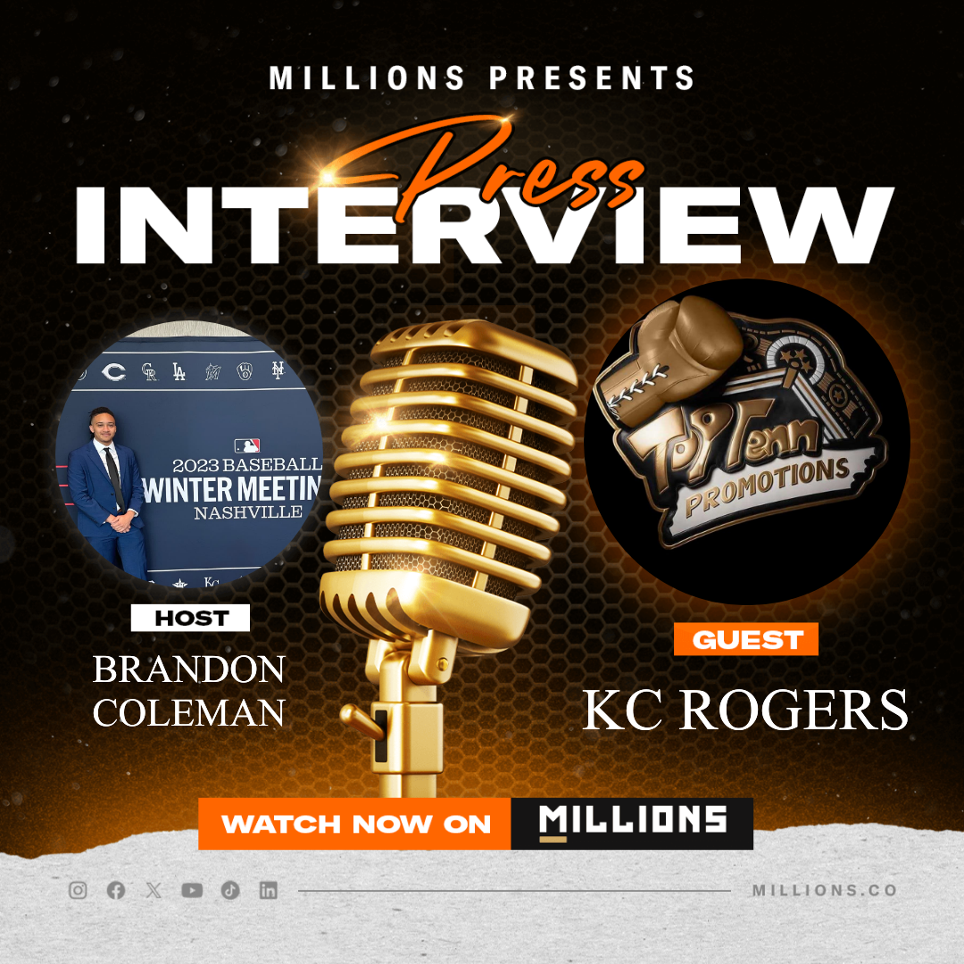 Interview with KC Rogers