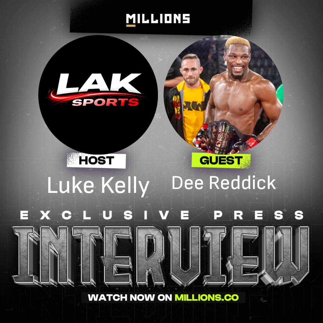 Interview with Dee Reddick