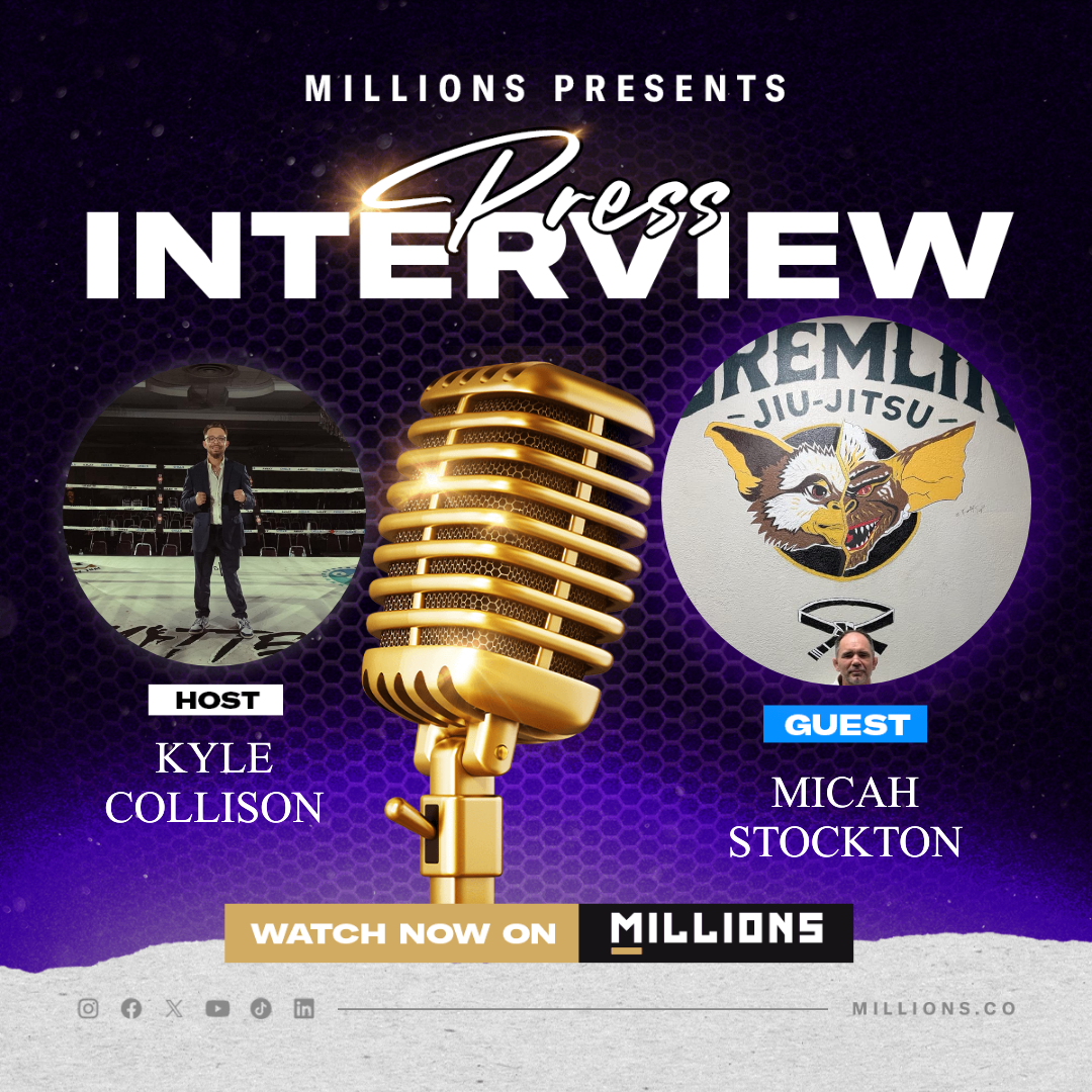Interview with Micah Stockton
