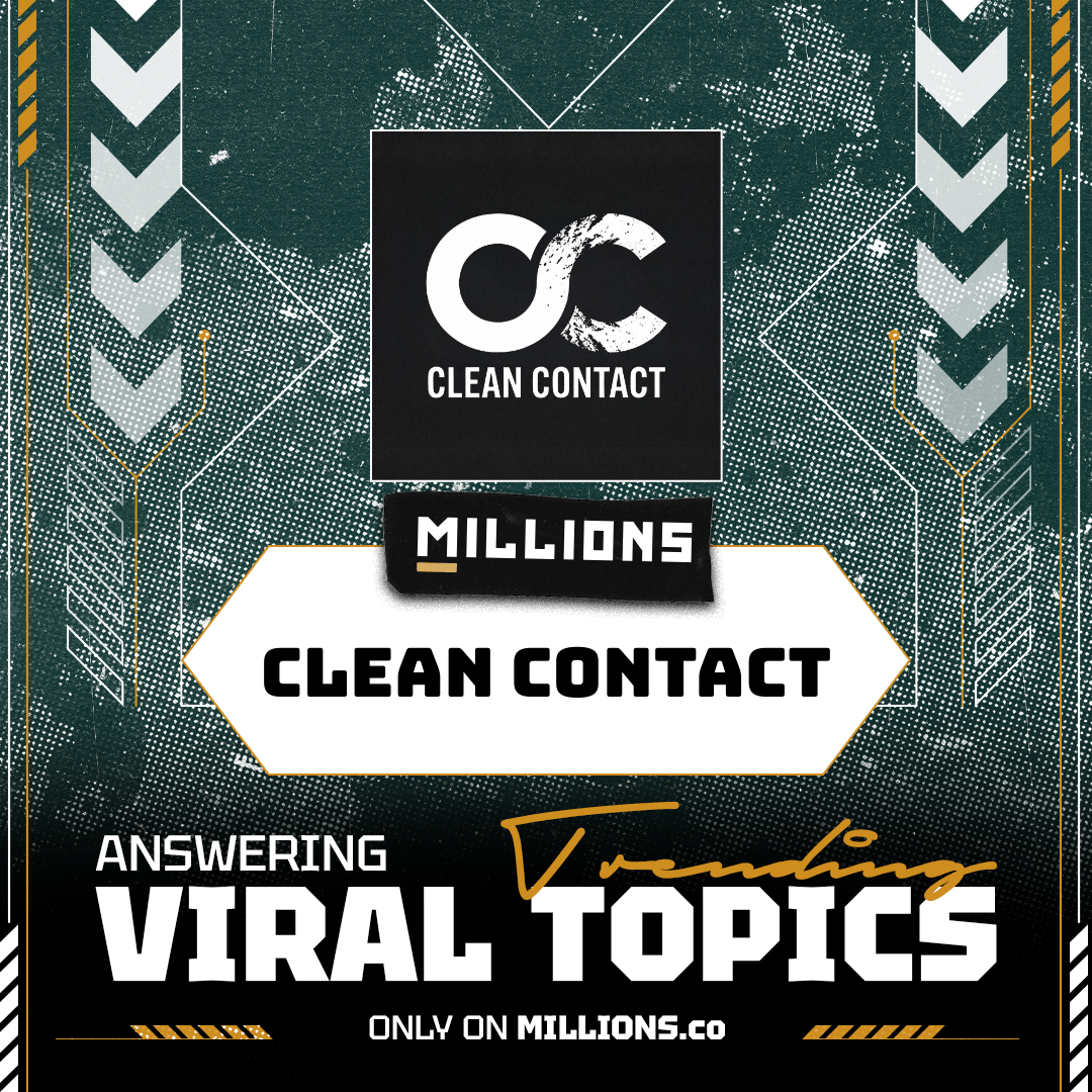 Clean Contact on Essential Shower Product for Athletes