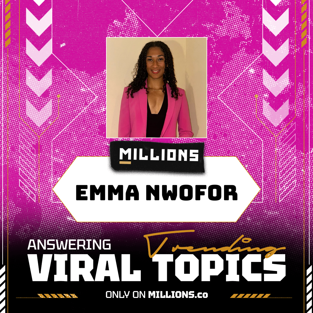 Emma Nwofor on Staying Connected During Global Travel