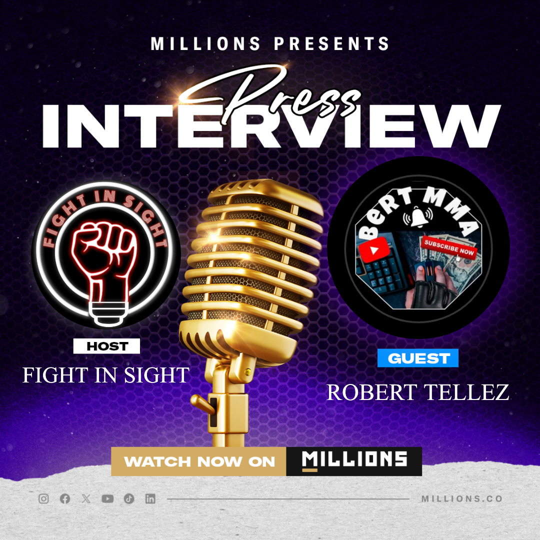 Interview with Robert Tellez