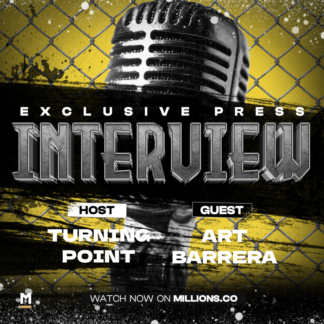 Interview with Art Barrera