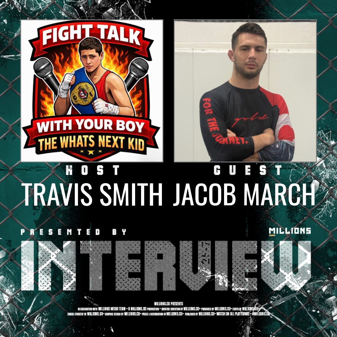 Interview with Jacob March