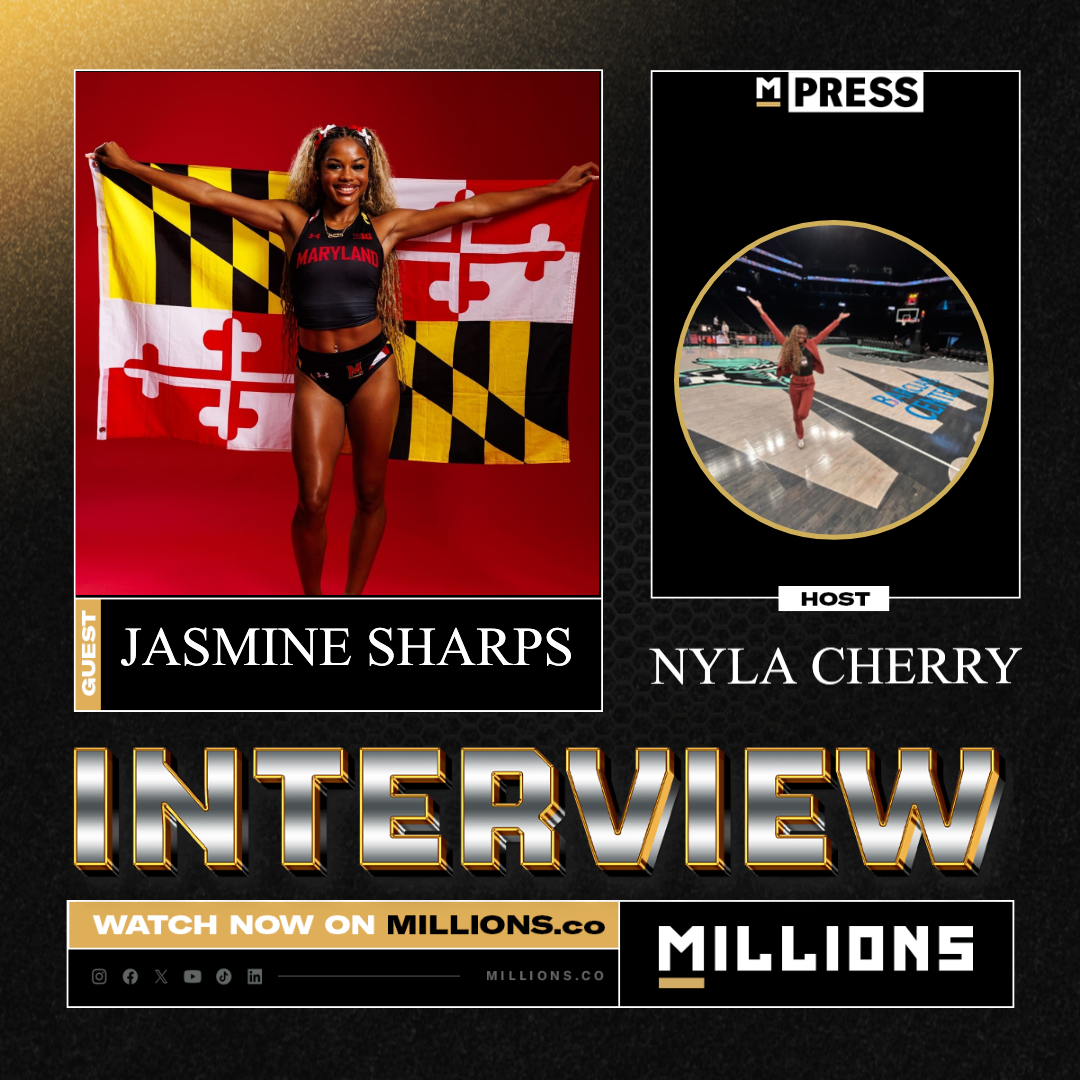Interview with Jasmine Sharps