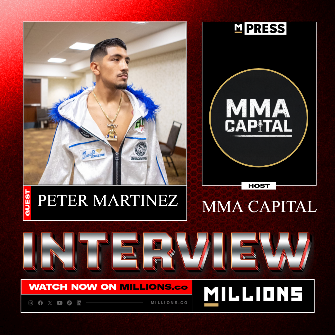 Interview with Peter Martinez