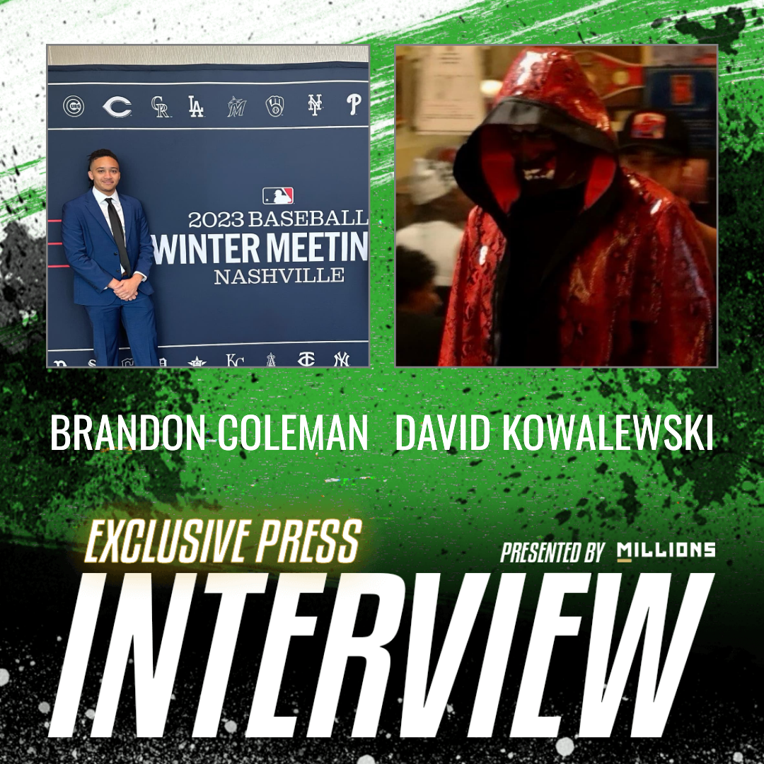 Interview with David kowalewski