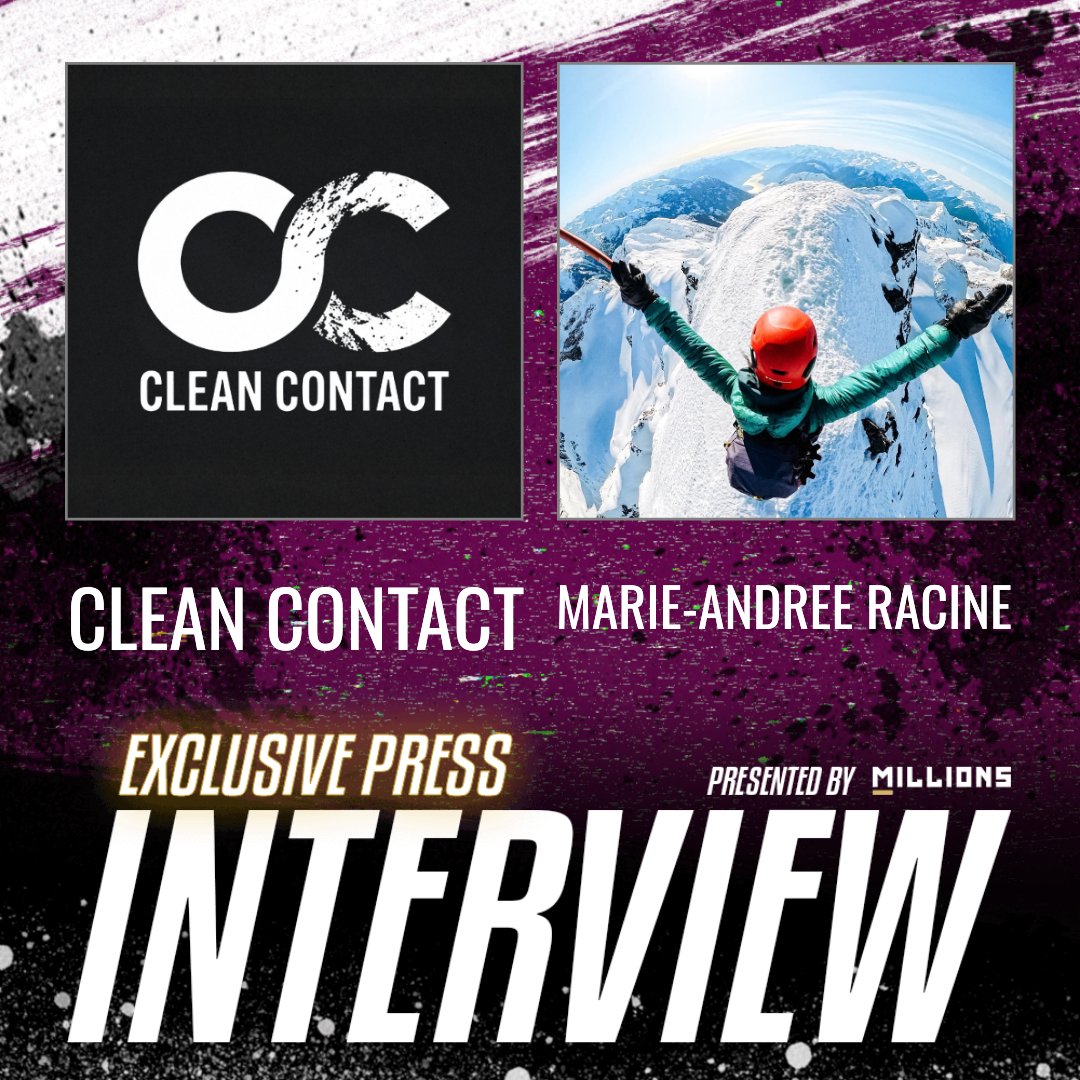 Interview with Marie-Andree Racine