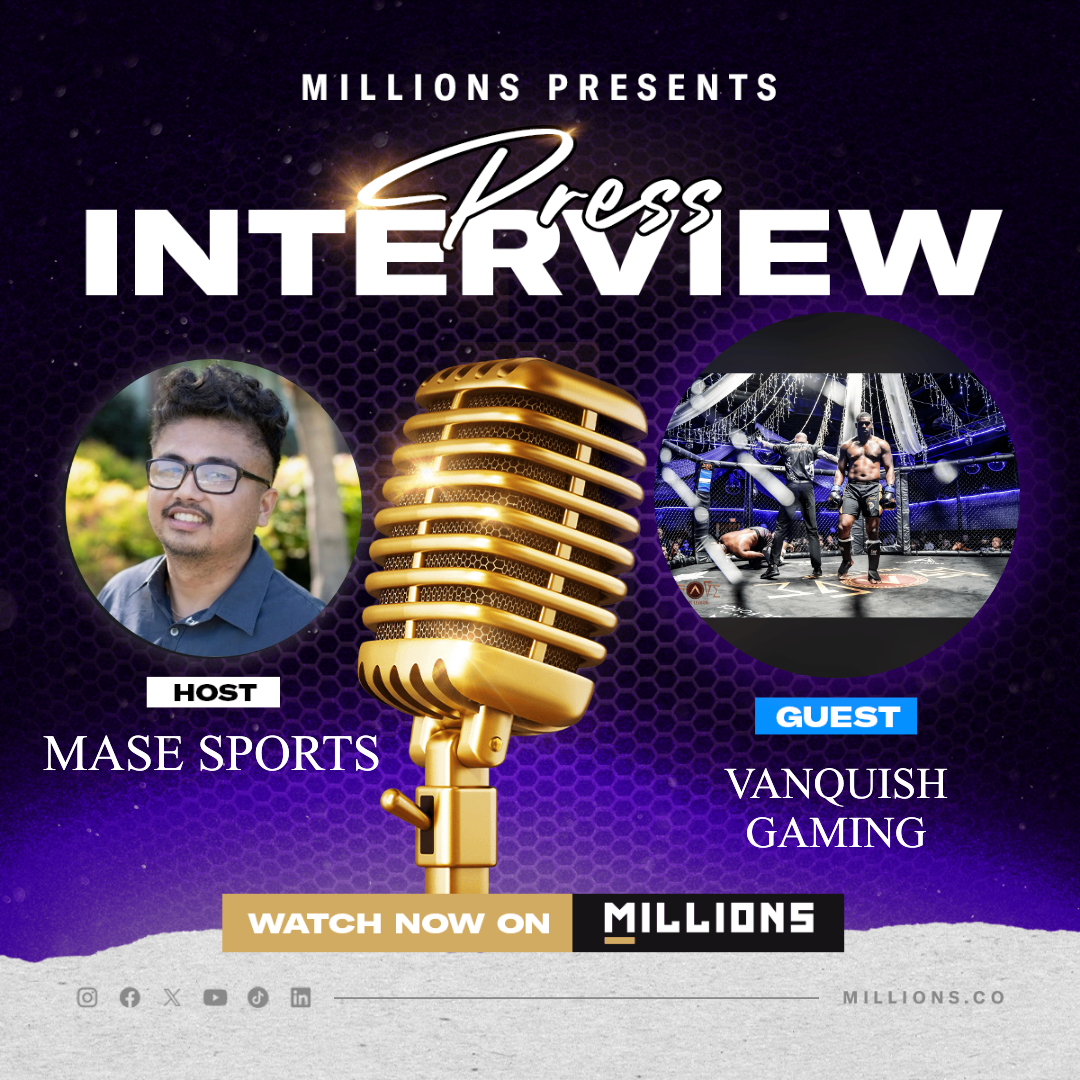 Interview with Vanquish Gaming