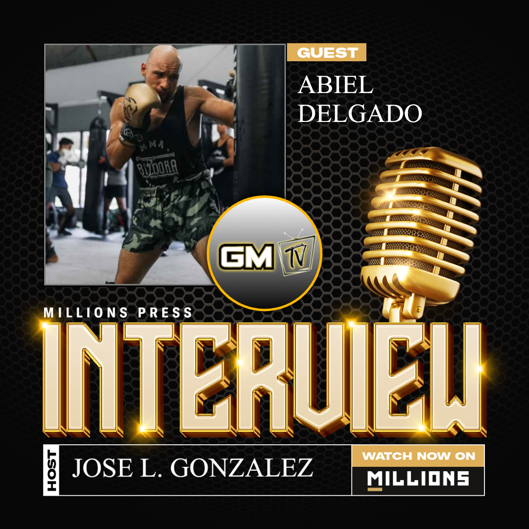 Interview with Abiel Delgado