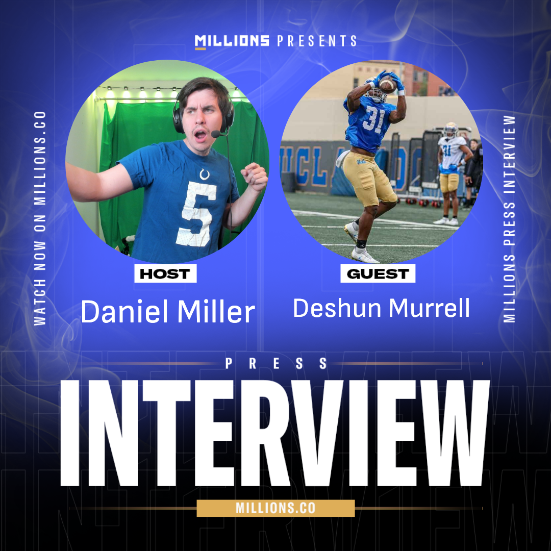 Interview with Deshun Murrell
