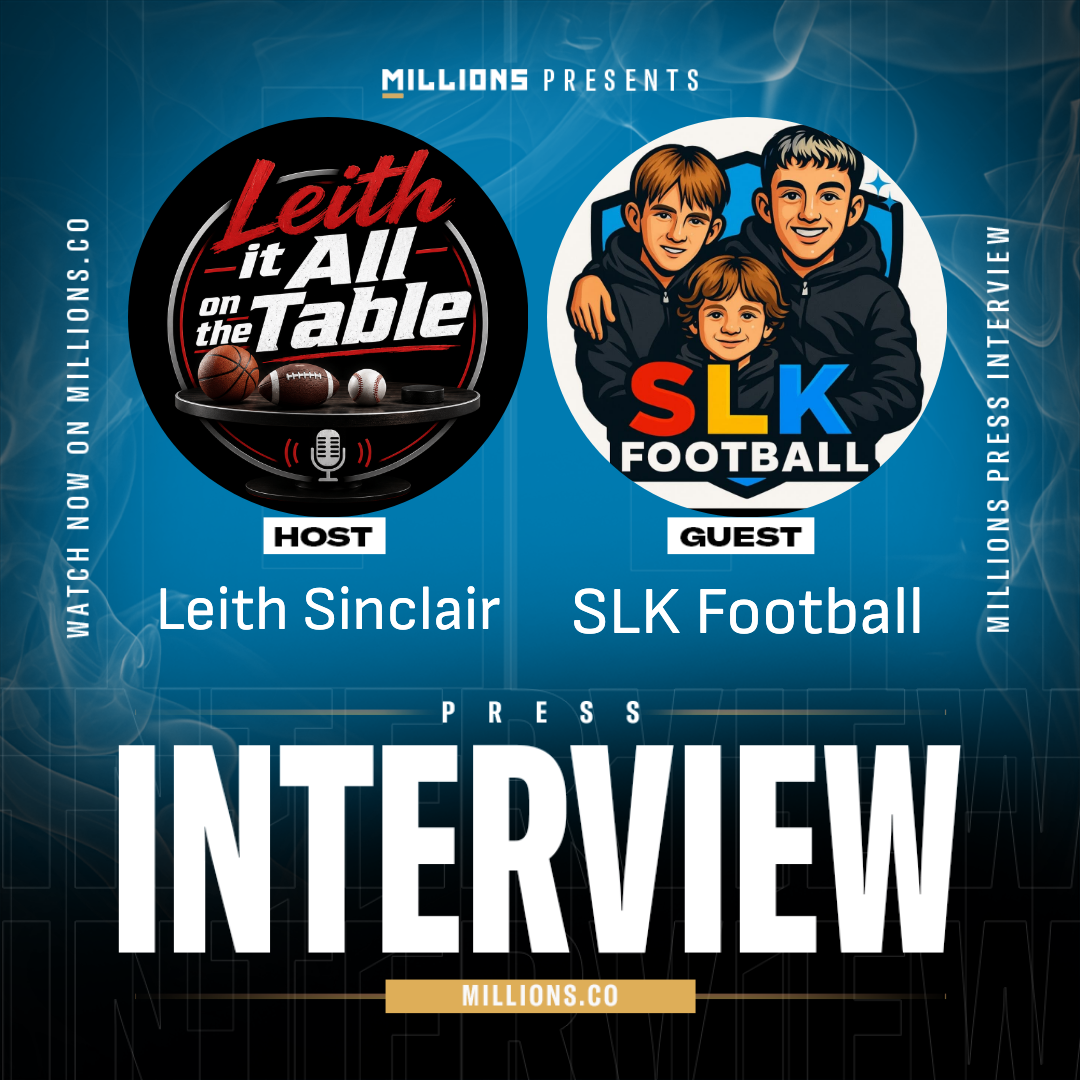 Interview with SLK Football