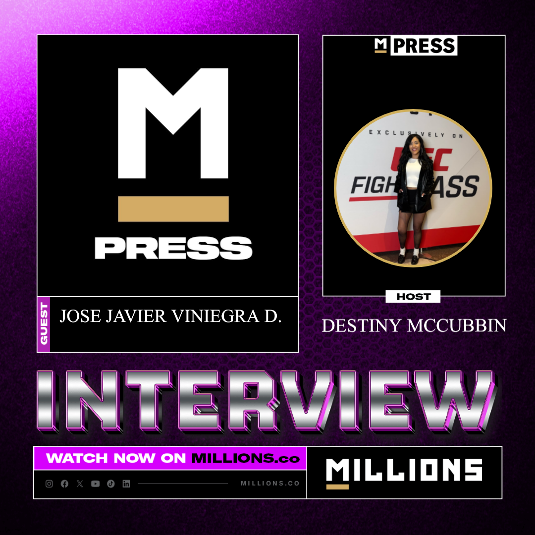 Interview with Jose Javier Viniegra D.
