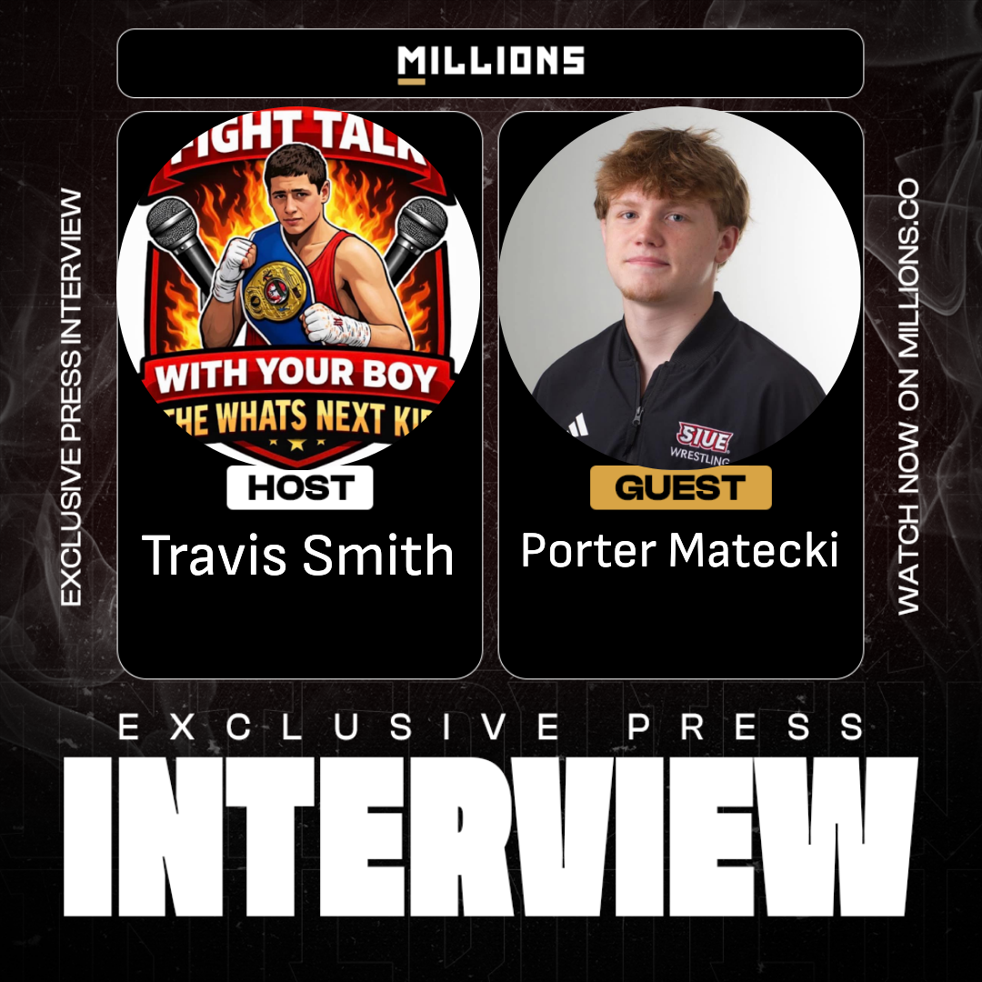 Interview with Porter Matecki