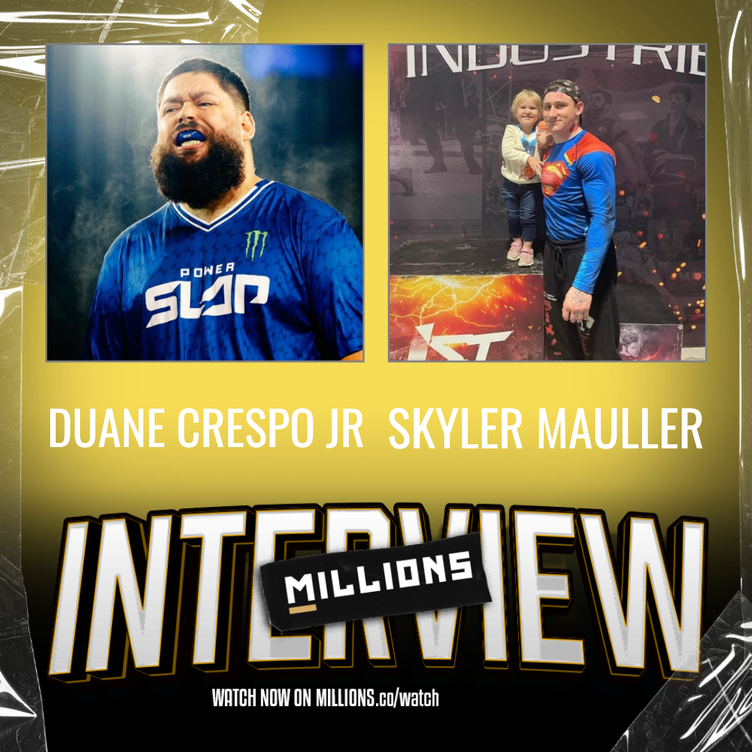 Interview with Skyler Mauller