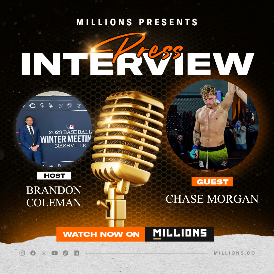 Interview with Chase Morgan