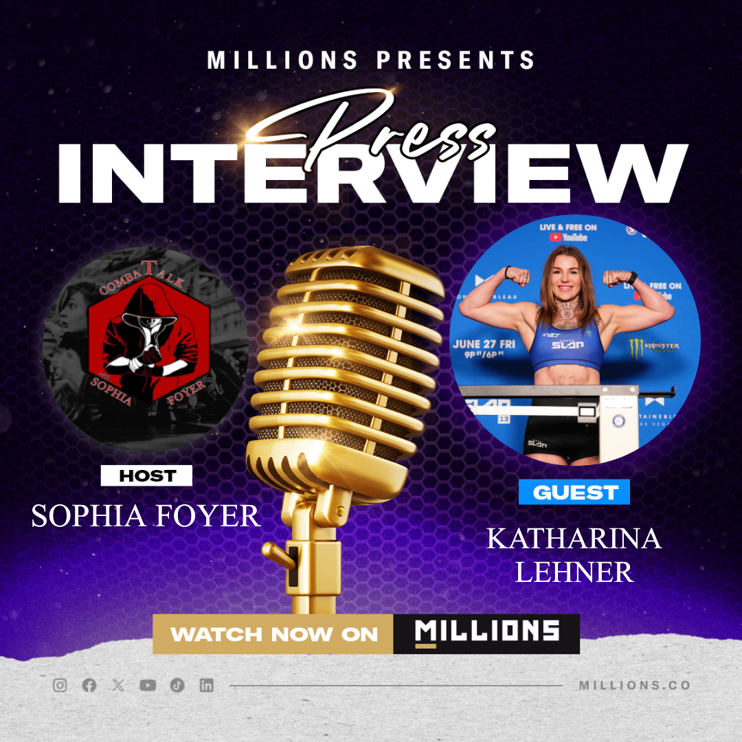 Interview with Katharina Lehner