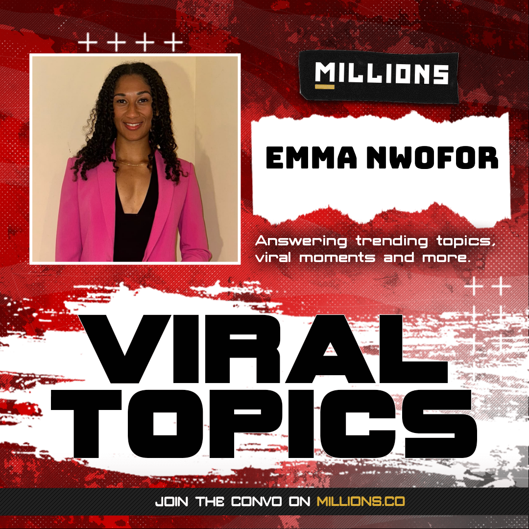 Emma Nwofor talks about Viral Moments and more