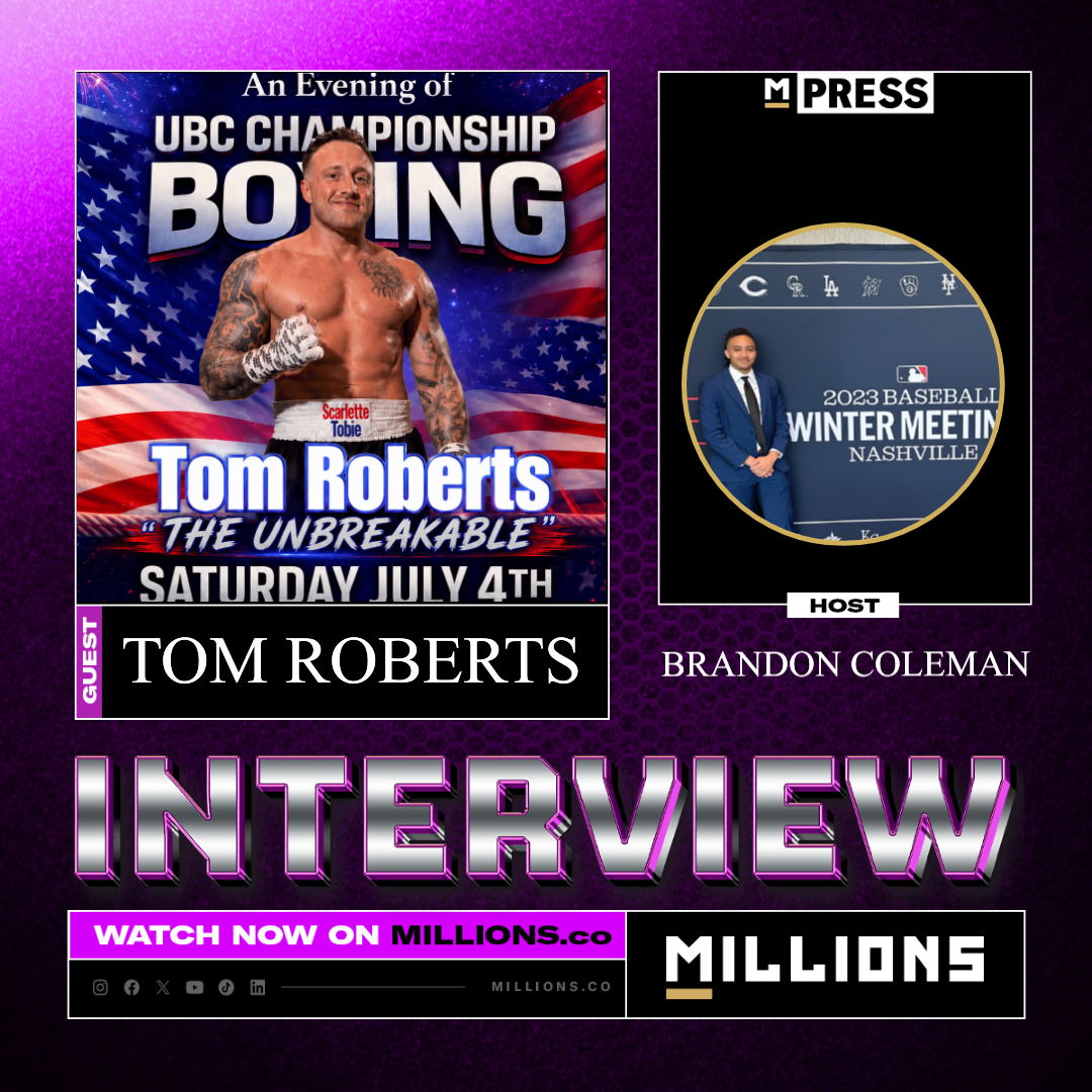Interview with Tom Roberts