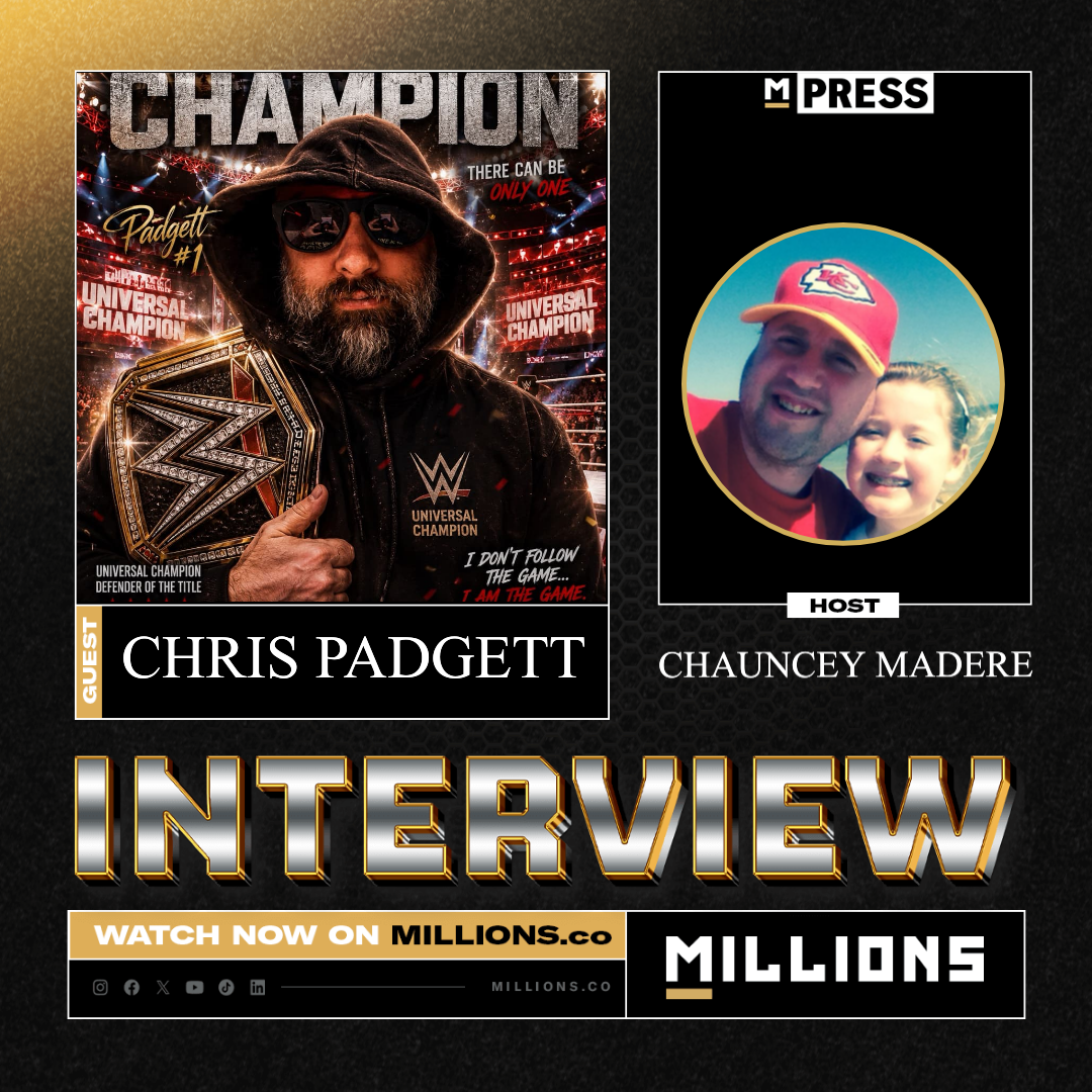 Interview with Chris padgett