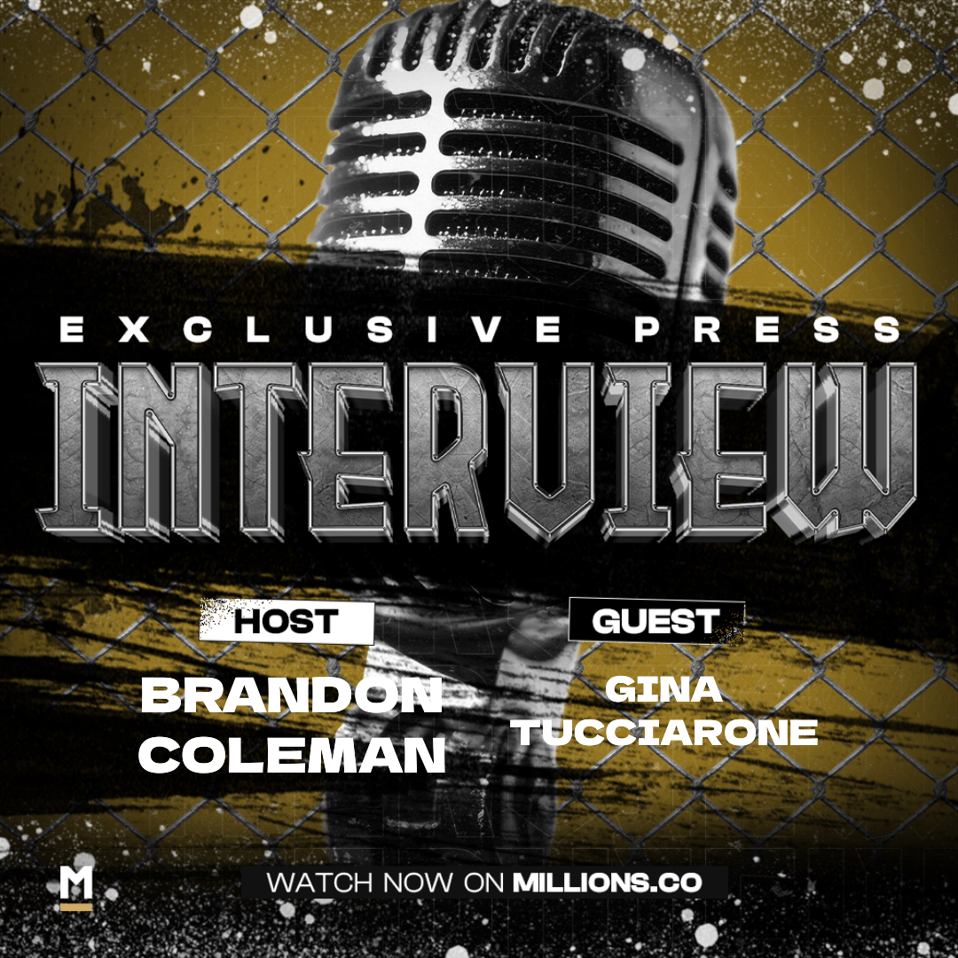 Interview with Gina Tucciarone