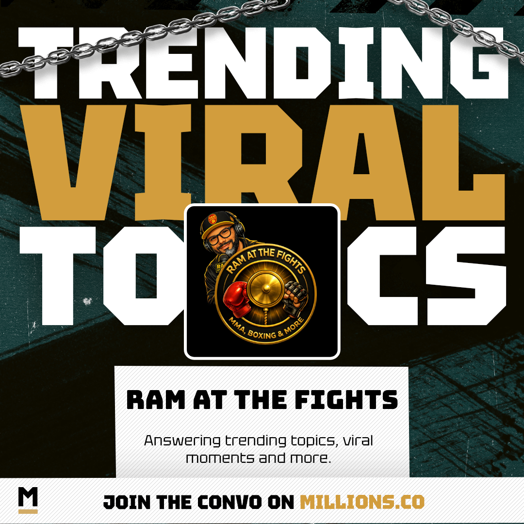 Ram At The Fights Discusses Money in the Bank Predictions