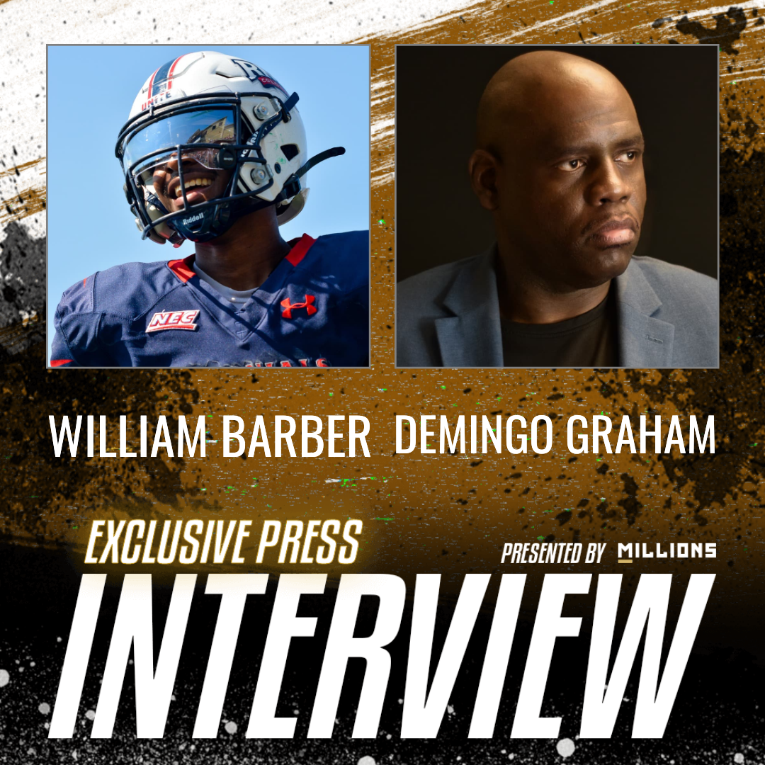 Interview with Demingo Graham