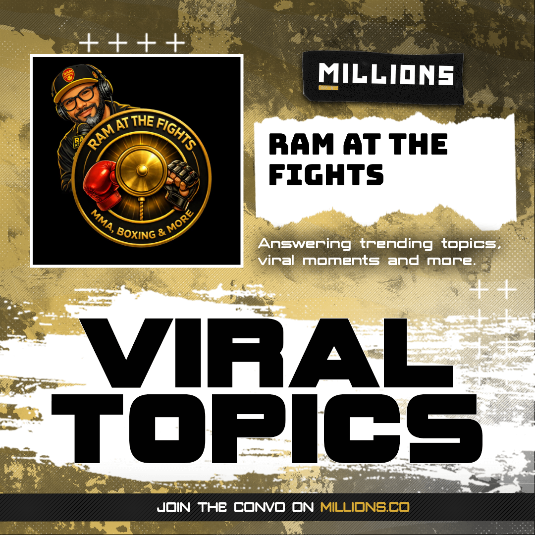 Ram At The Fights Discusses Garcia's Win Over Benn