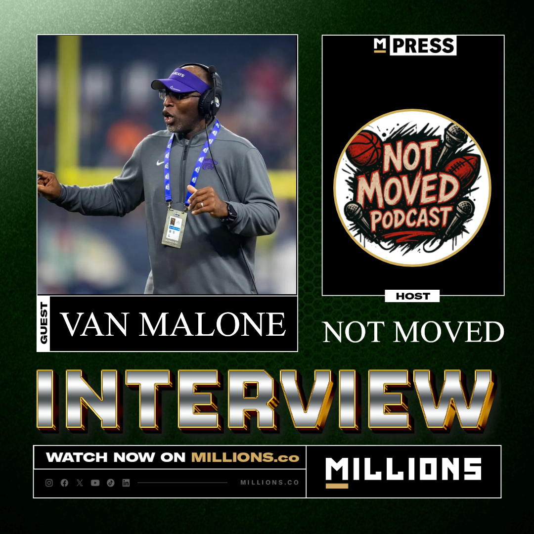Interview with Van Malone