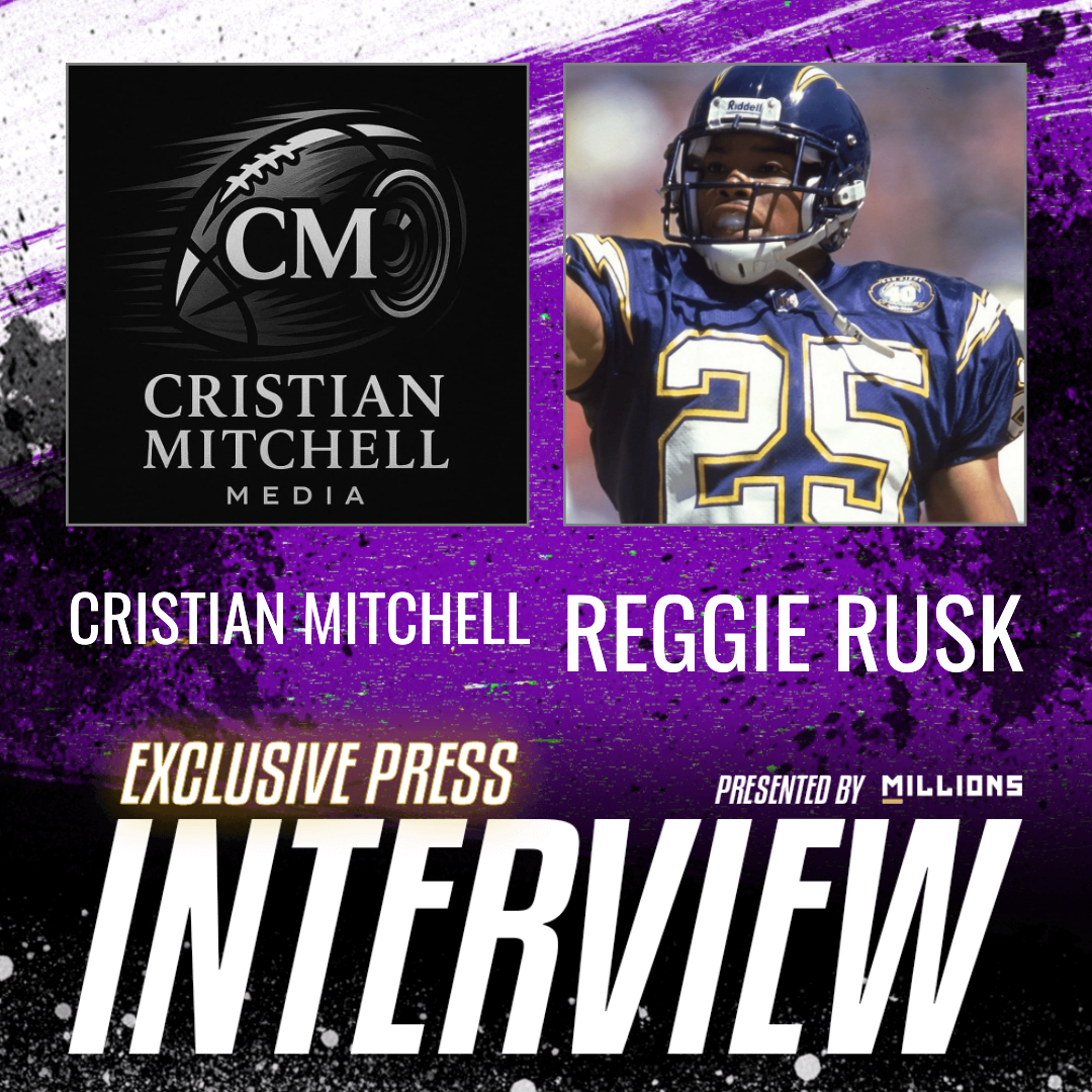 Interview with Reggie Rusk