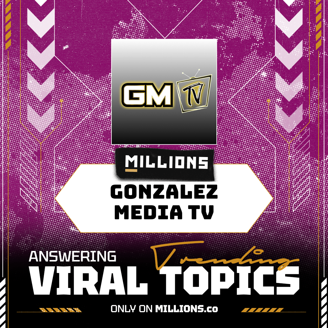 Gonzalez Media TV on The New Level's Impact at AEW All In London