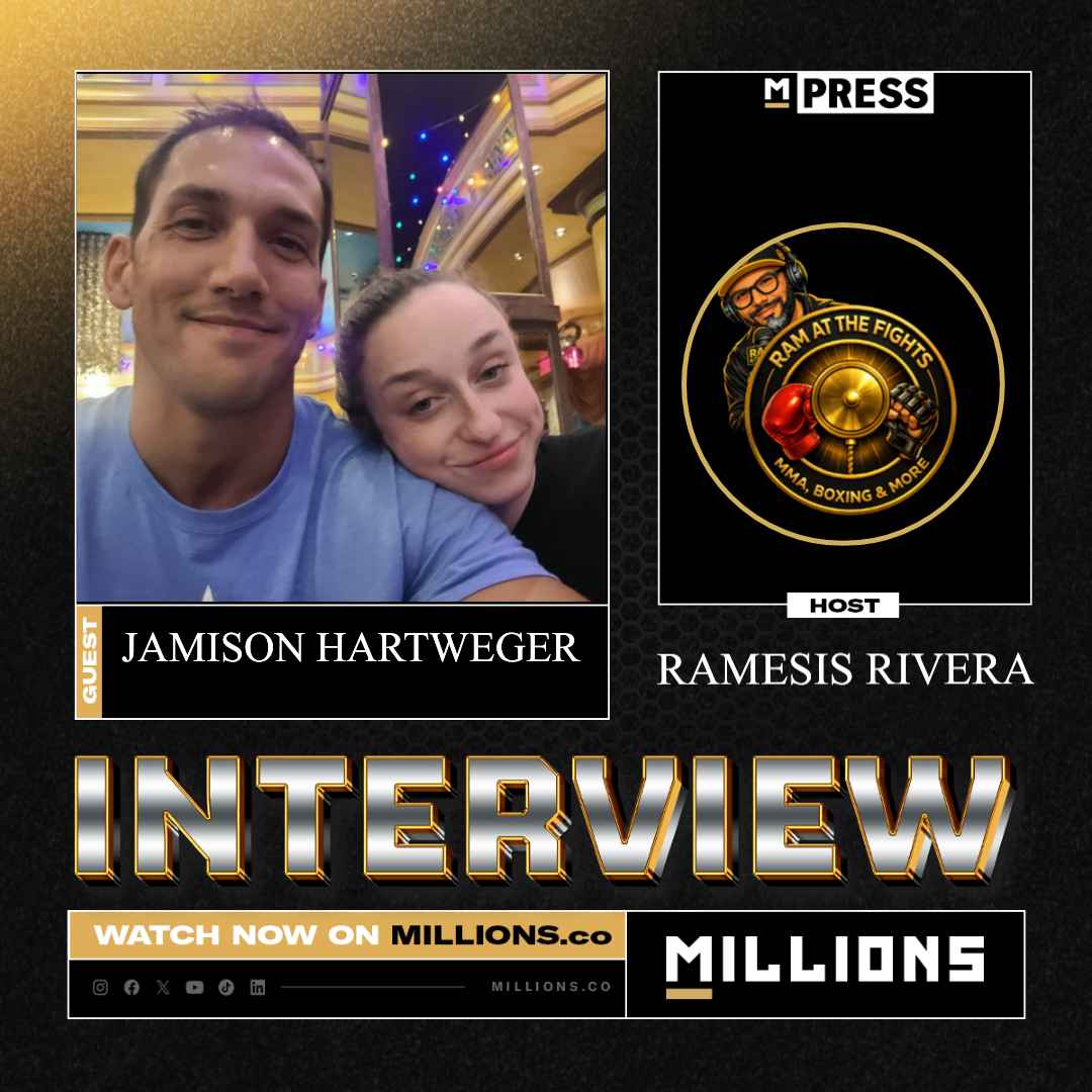Interview with Jamison Hartweger
