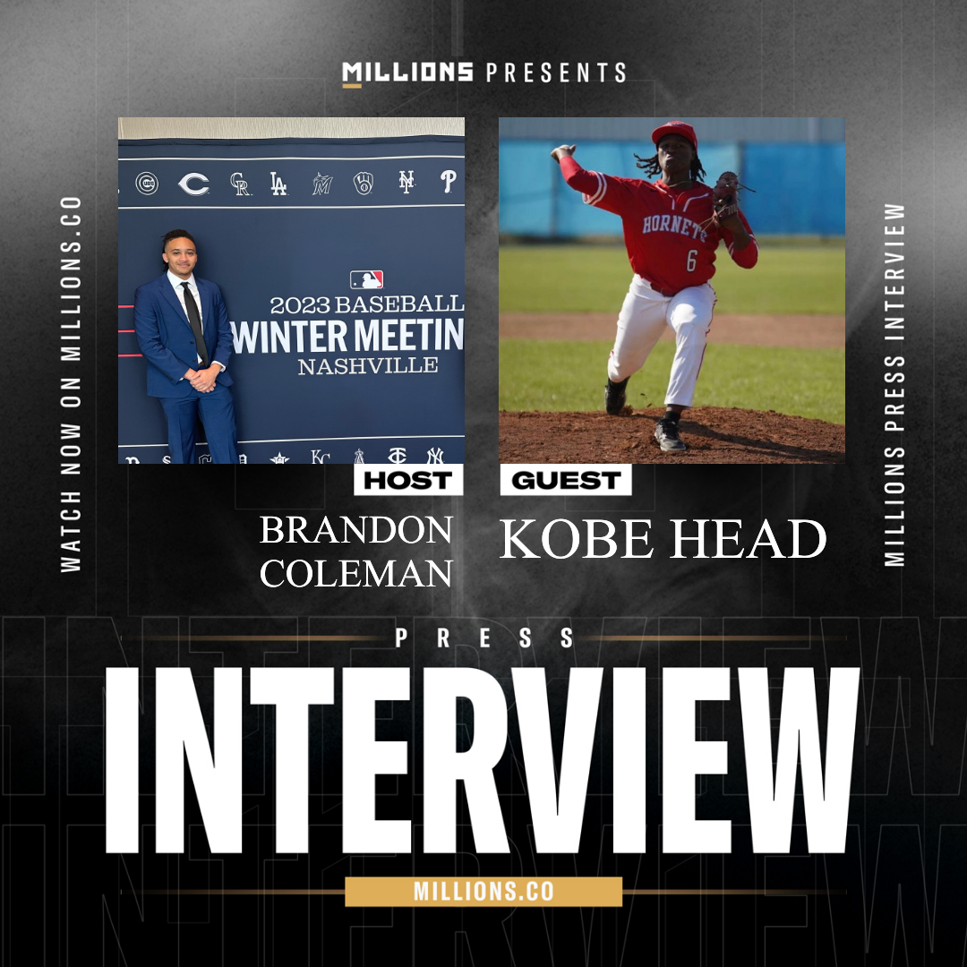 Interview with Kobe Head