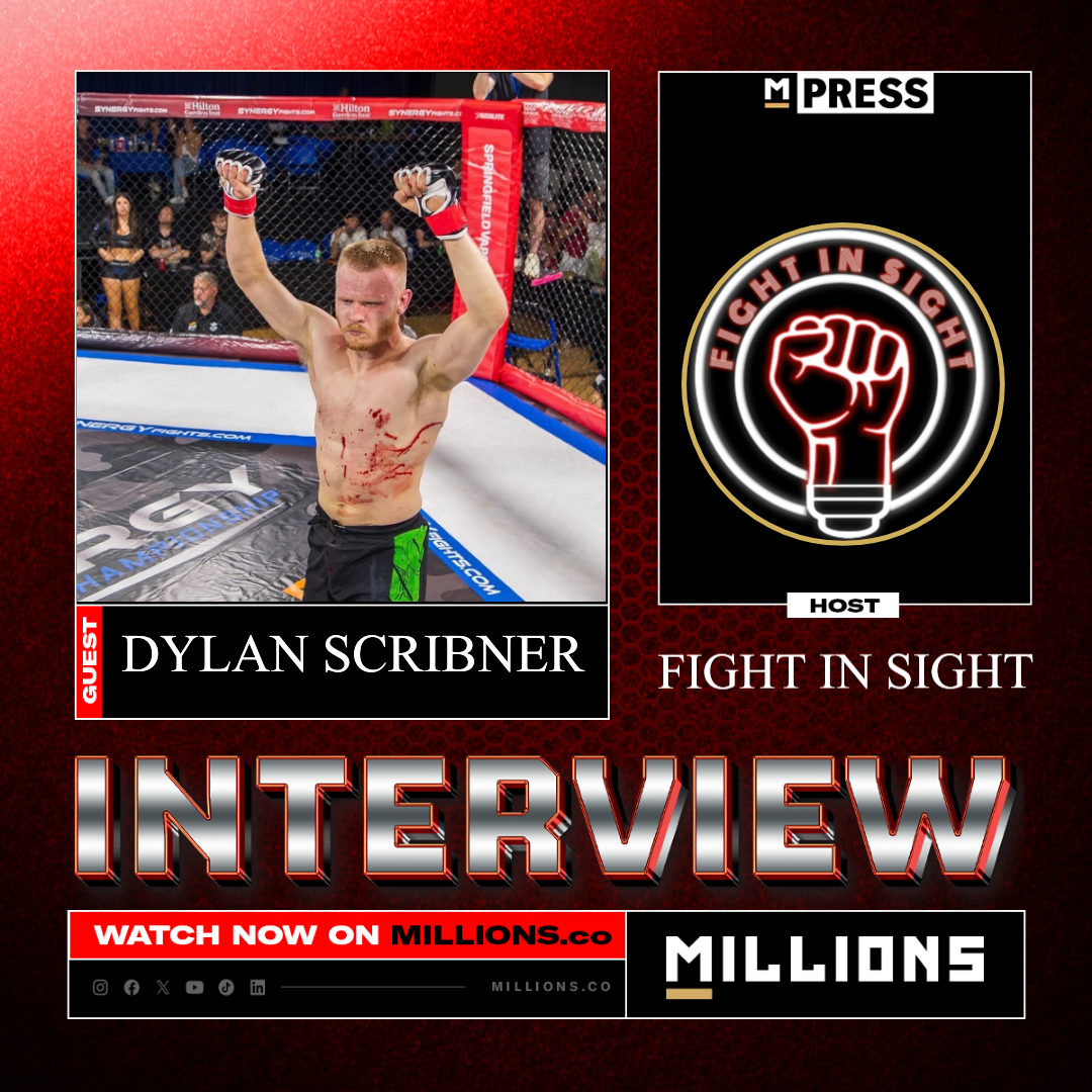Interview with Dylan Scribner