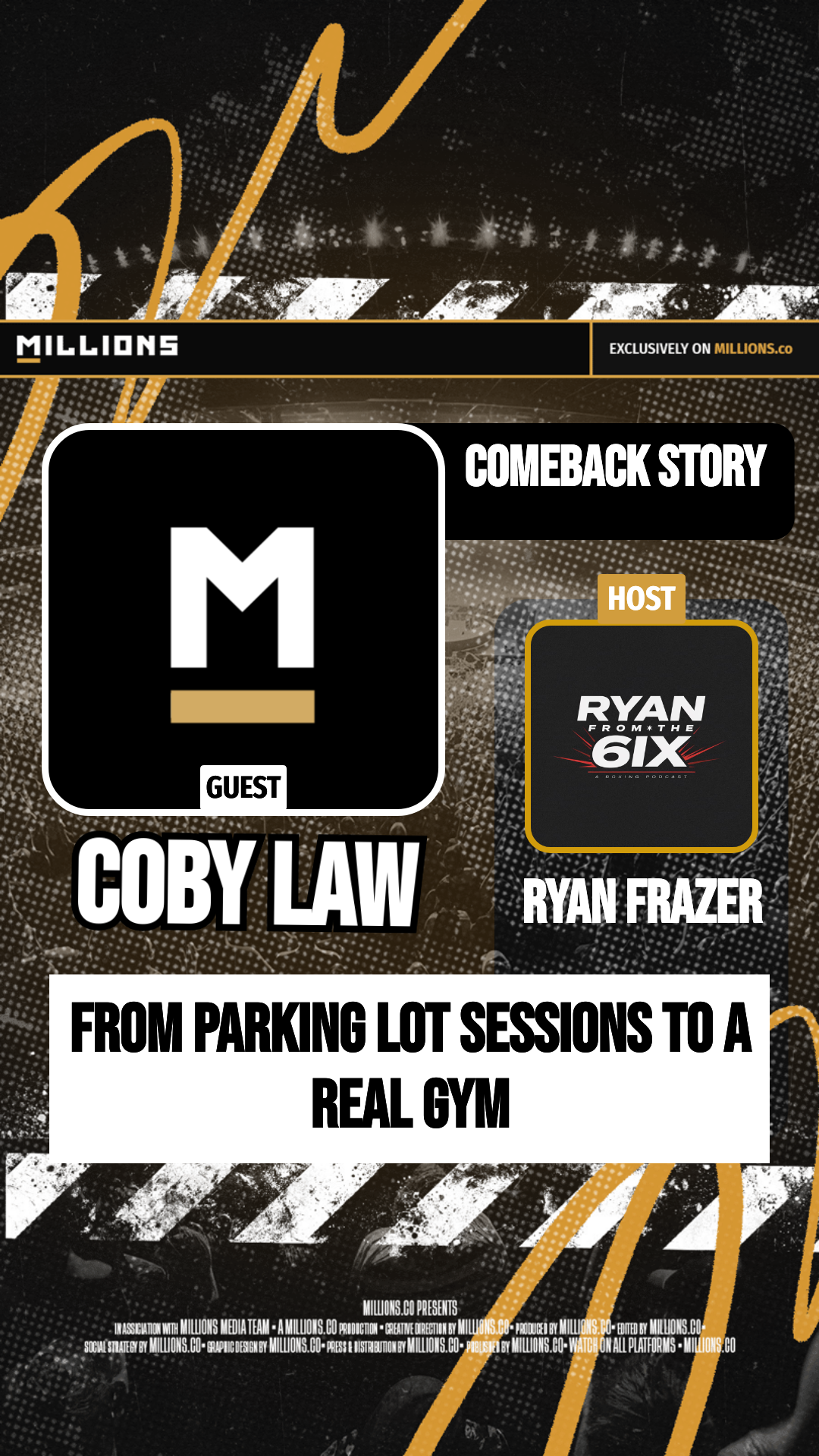 From Parking Lot Sessions To A Real...