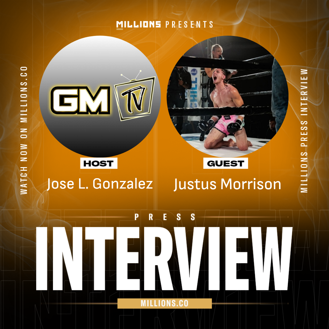 Interview with Justus Morrison