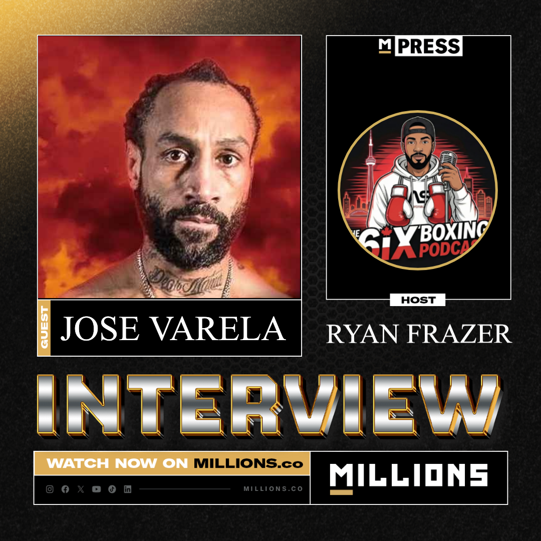 Interview with Jose Varela