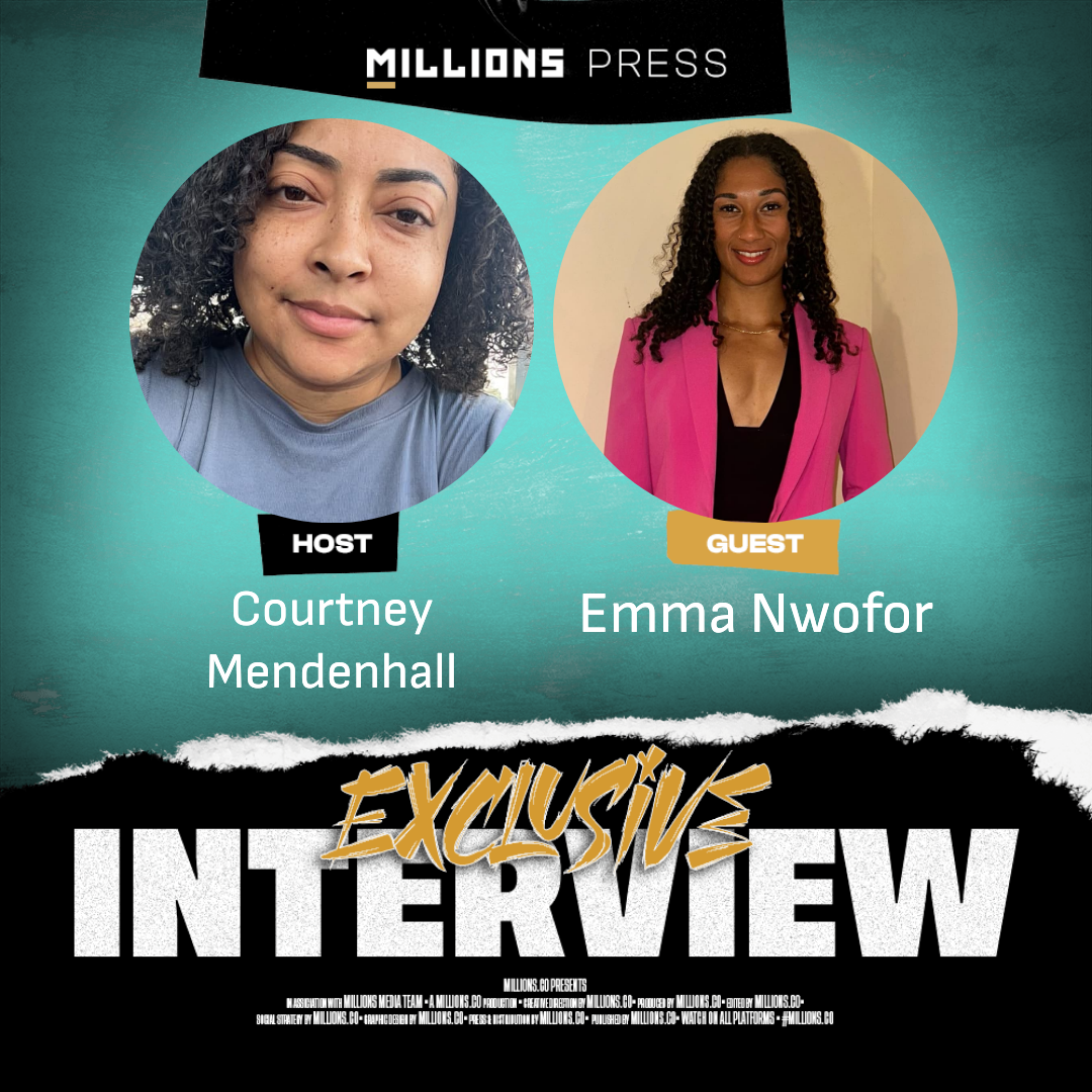Interview with Emma Nwofor