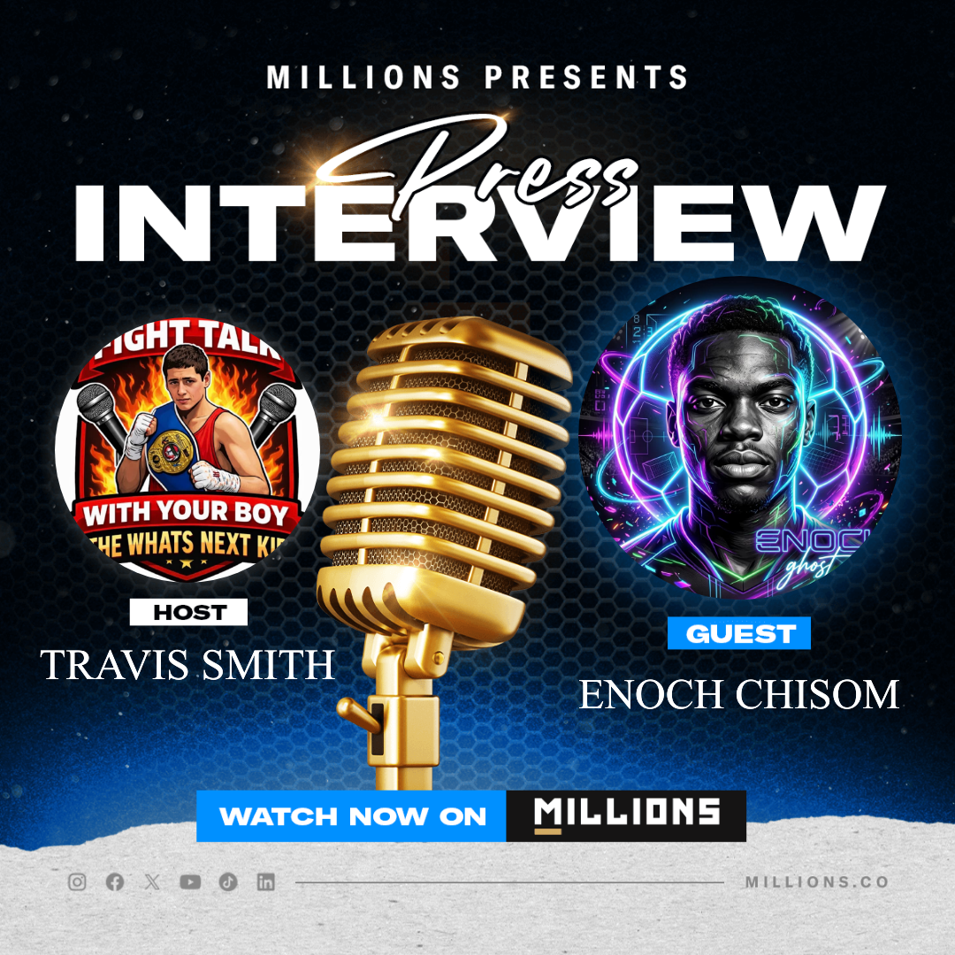 Interview with Enoch Chisom