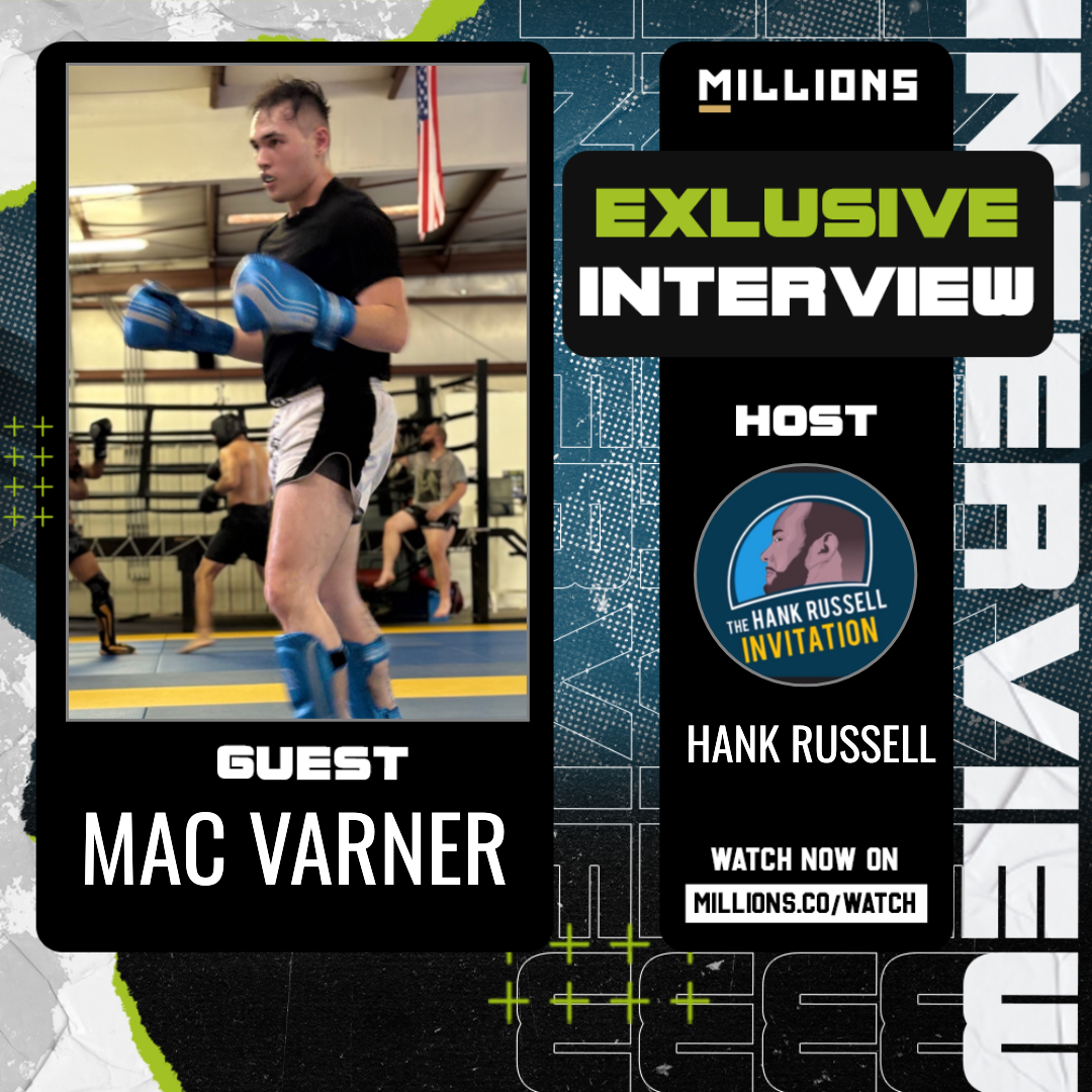Interview with Mac Varner