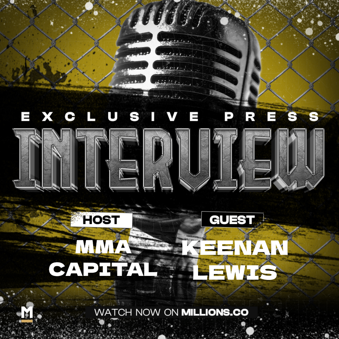 Interview with Keenan Lewis