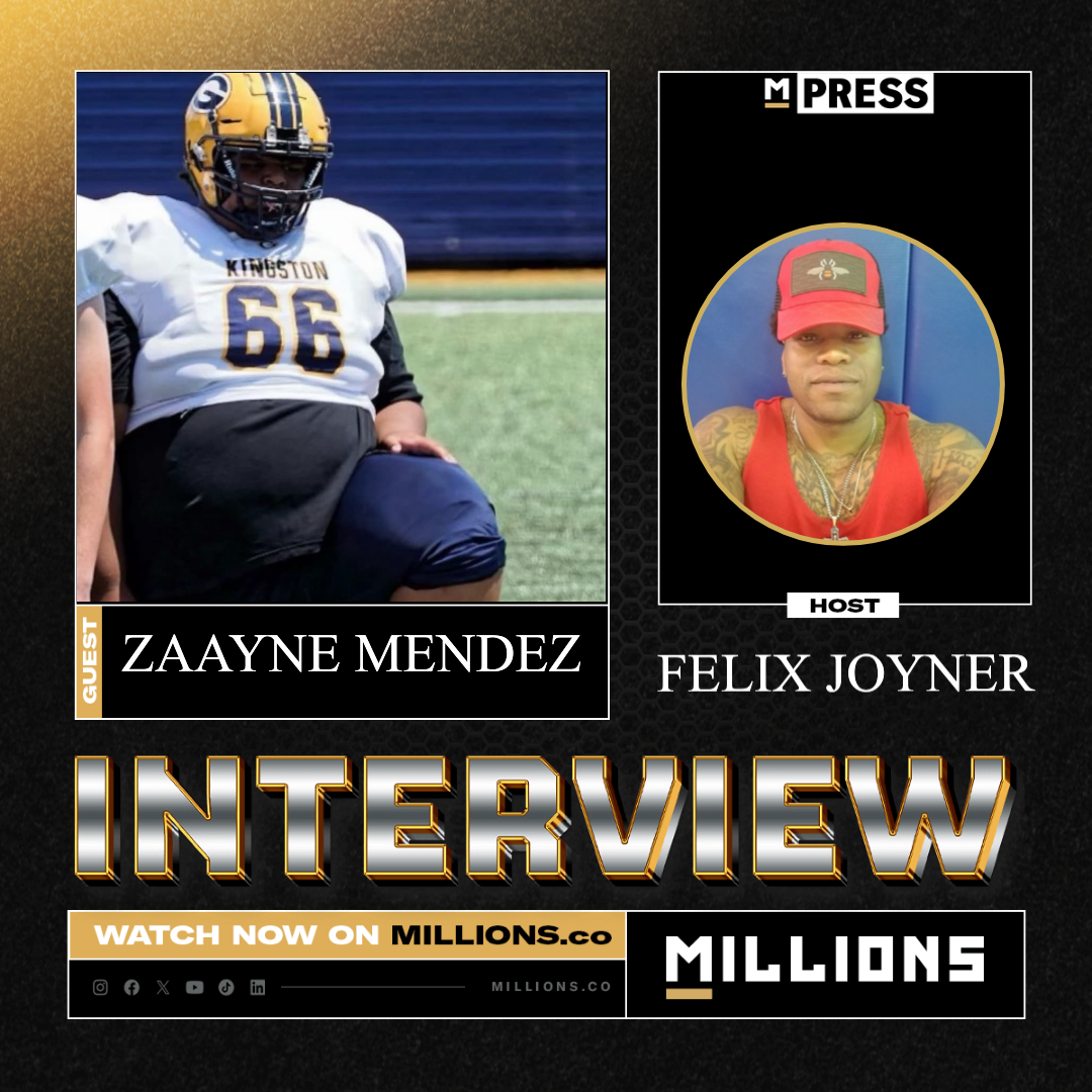 Interview with Zaayne Mendez