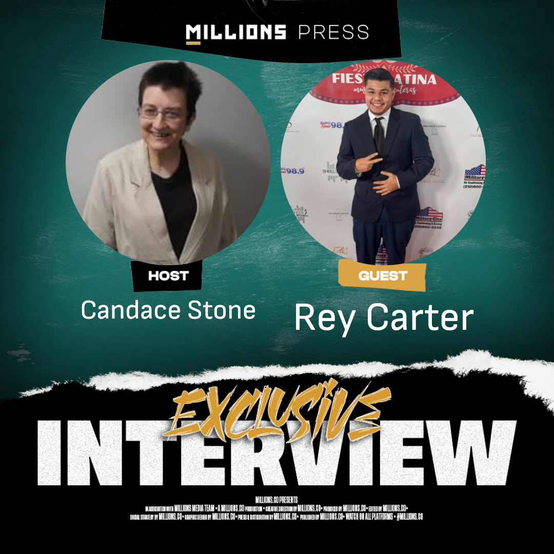 Interview with Rey Carter