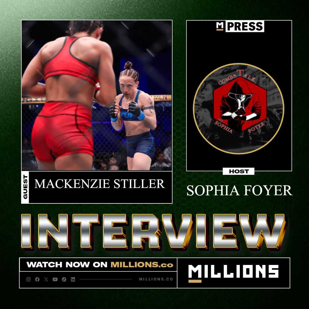 Interview with Mackenzie Stiller