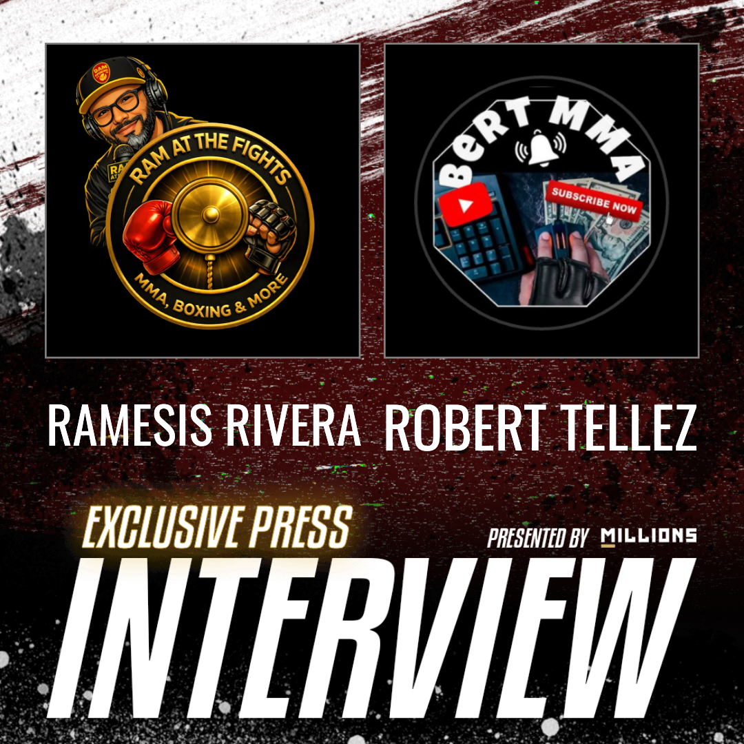 Interview with Robert Tellez