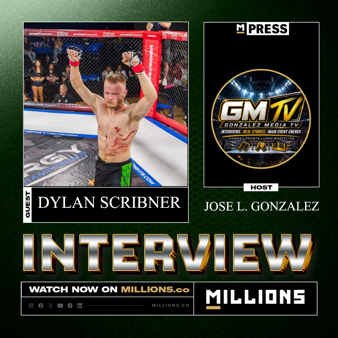 Interview with Dylan Scribner